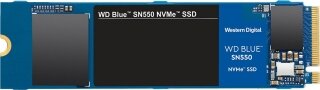 WD Blue SN550 NVMe 250 GB (WDS250G2B0C) SSD kullananlar yorumlar